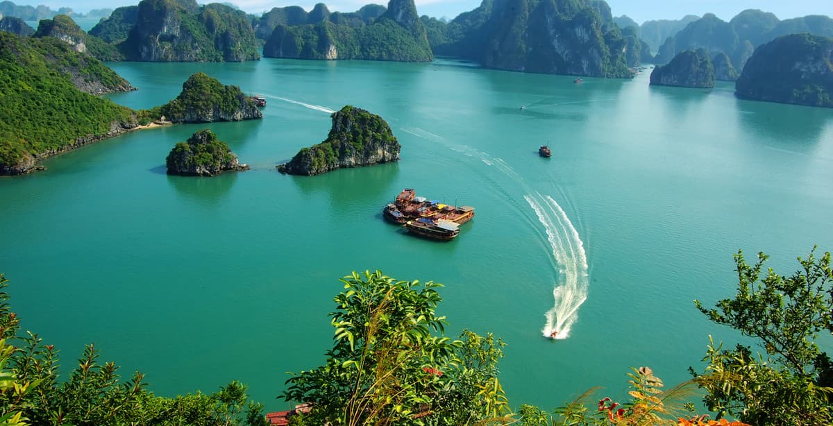 Highlights von Laos, Kambodscha & Vietnam
