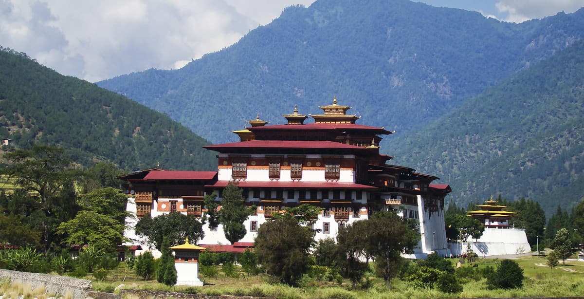 Luxury Nepal & western Bhutan 10-day tour