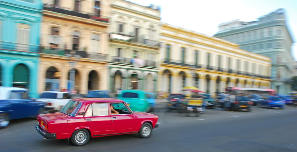 Authentisches und lokales Kuba in 18 Tagen