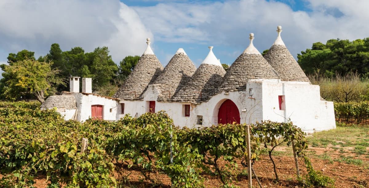 An authentic tour of southern Italy