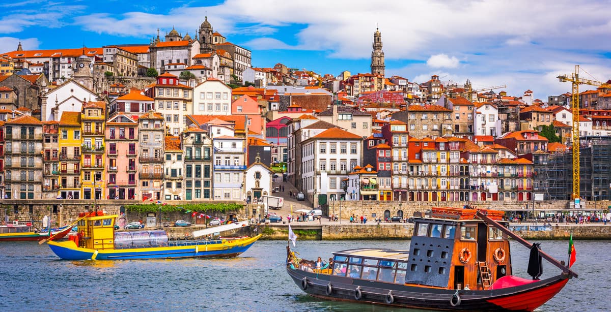 Selbstfahrer-Reise durch Portugal: Kultur, Natur und Genuss