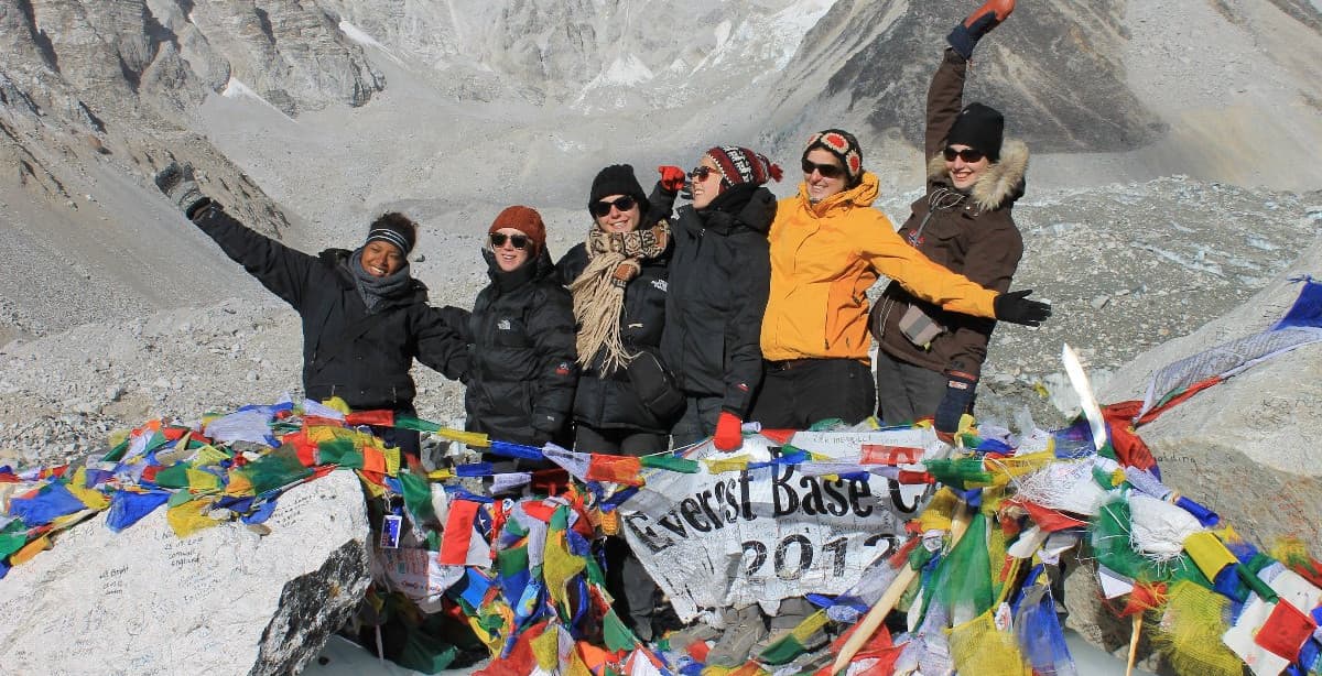 Everest Base Camp 15-day trekking experience