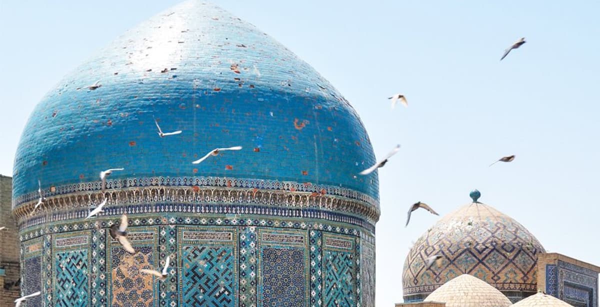 The best of Uzbekistan in 12 days
