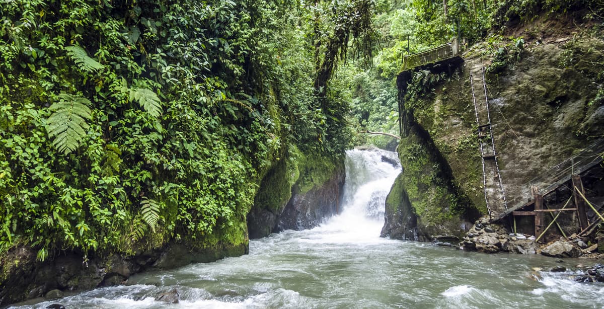 Luxusreise Ecuadors faszinierender Norden