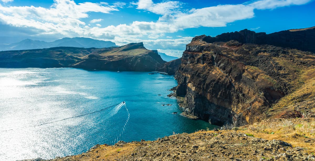 Wandern auf der wunderschönen Insel Madeira