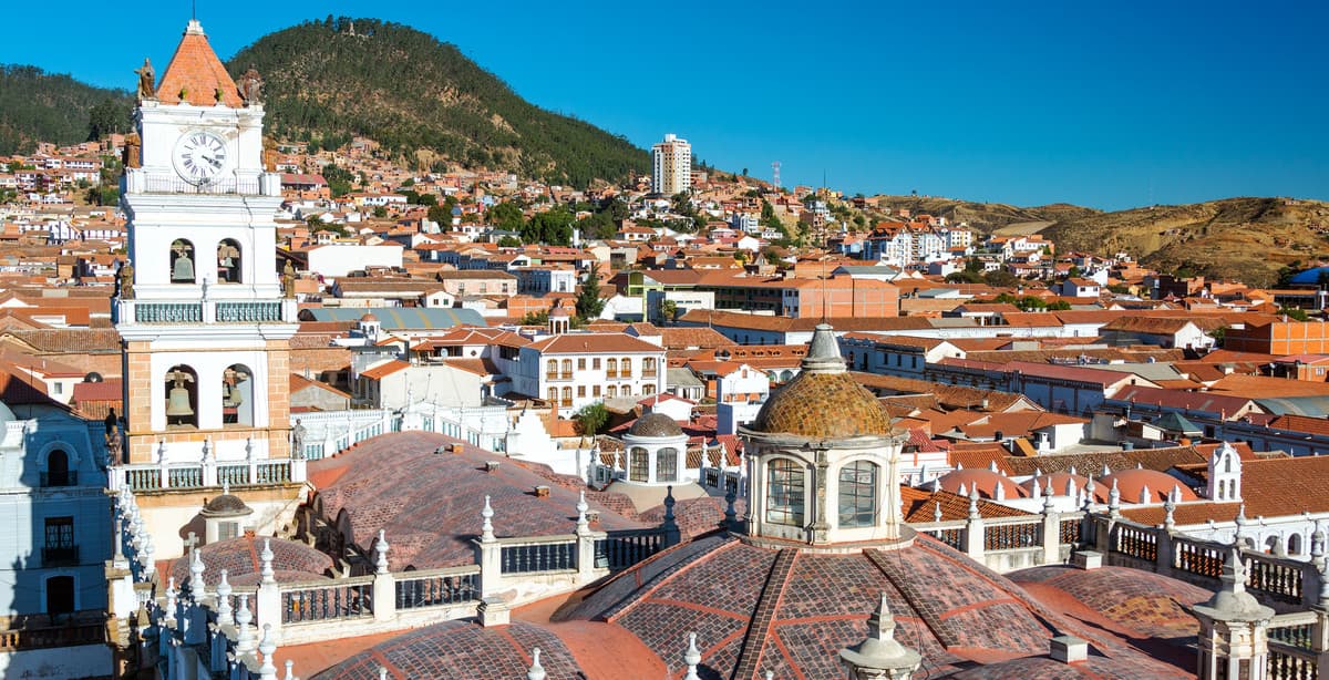 Explore the icons of Bolivia in a week