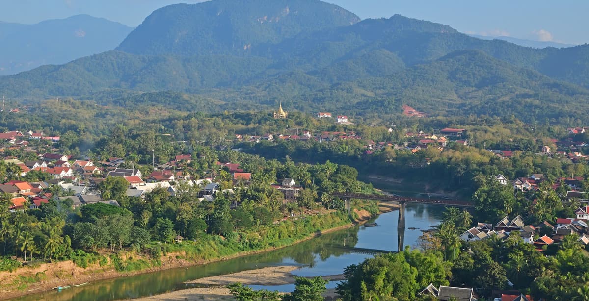 14-Day classic Cambodia & Laos