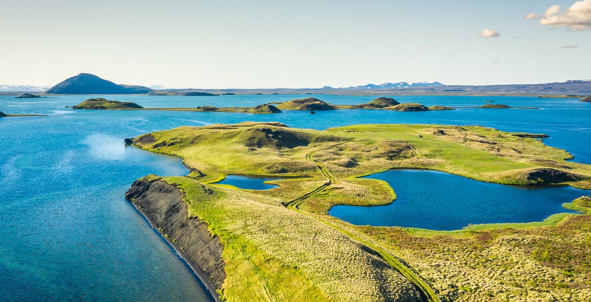 9 Tage Island: Arktischer Norden & Westfjorde