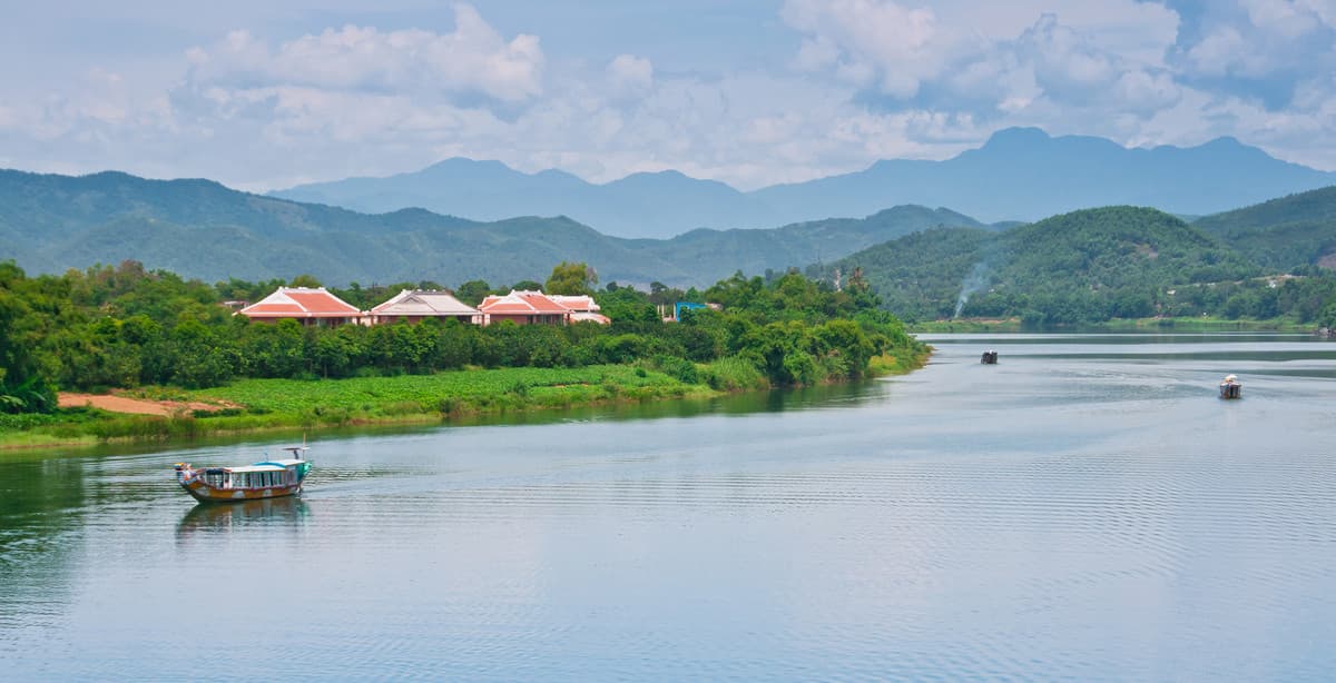 7-Tage-Reise: Laos, Mekong & Luang Prabang