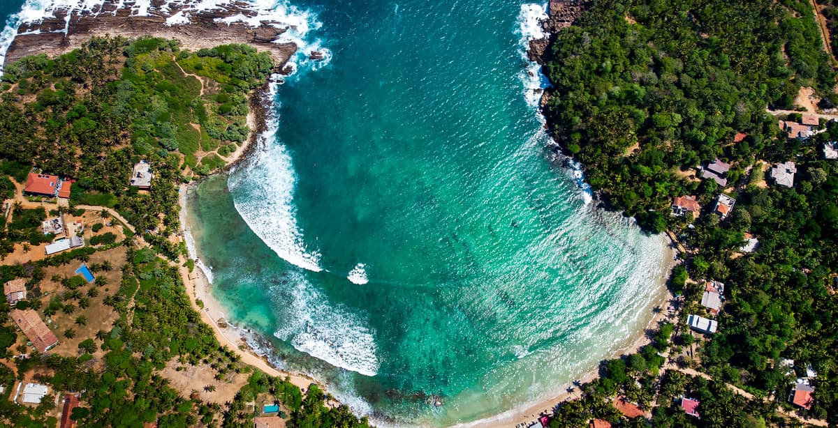 14 Tage Rundreise auf der malerischen Insel Sri Lanka
