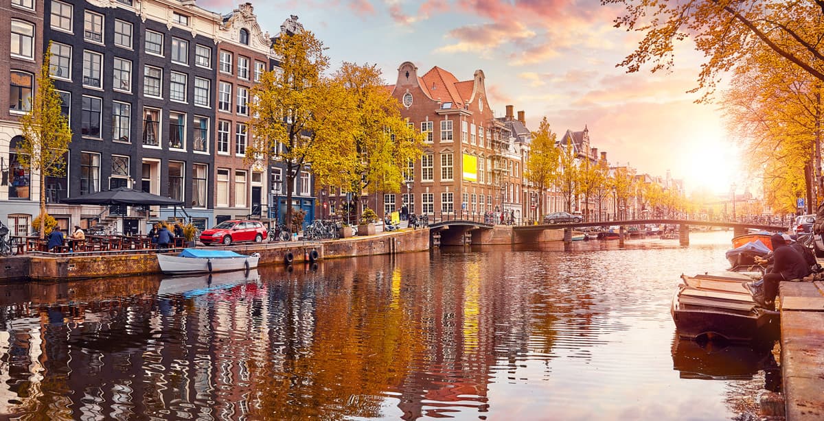 Luxury Netherlands nine-day tour