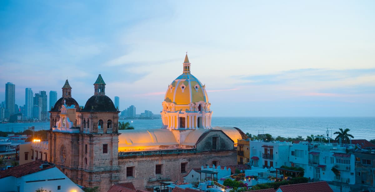 Colombia's Caribbean treasures: Cartagena to Punta Gallinas