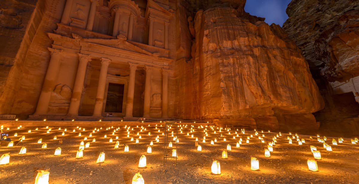 The Highlights of Egypt & Jordan in 10 Days