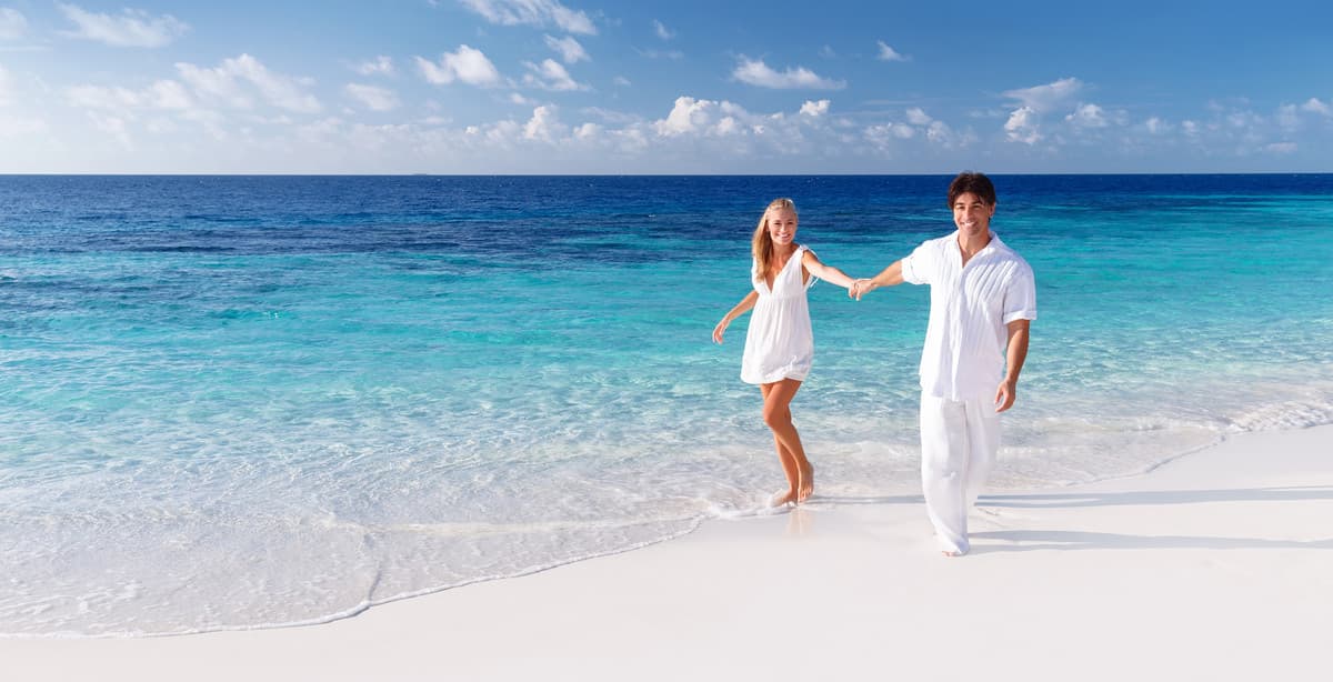 Mexico honeymoon: nature & island bliss