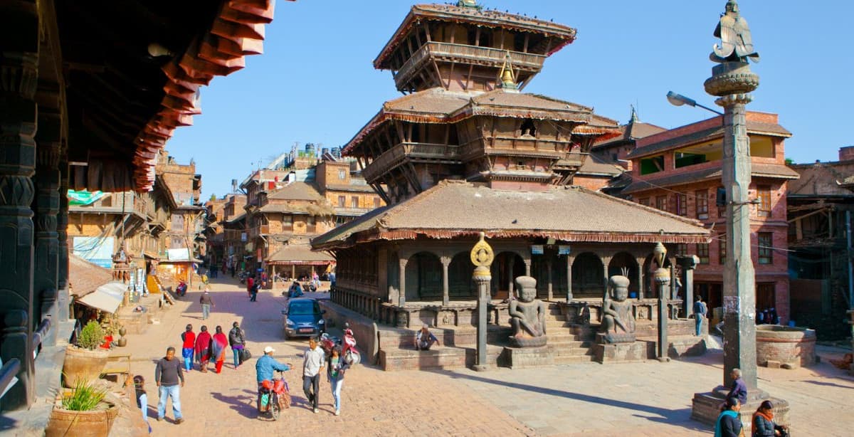 Explore the World Heritage Sites of Nepal