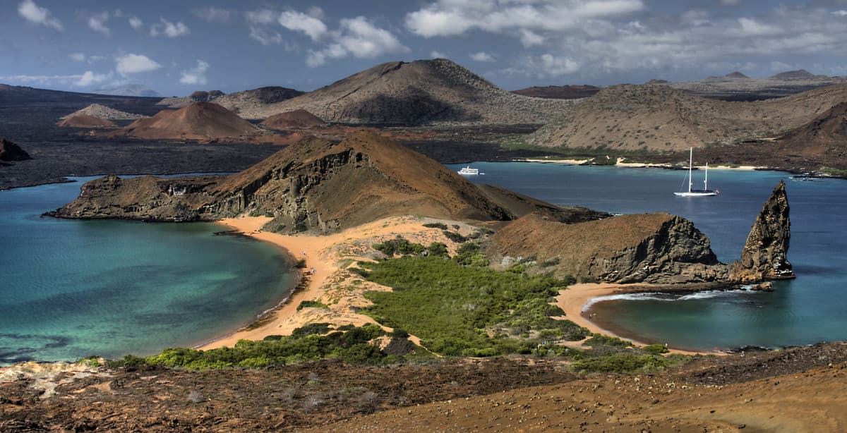 5-day Galapagos wildlife discovery tour