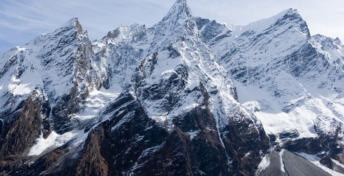 Tibet hautnah: Trekking in der Manaslu Region