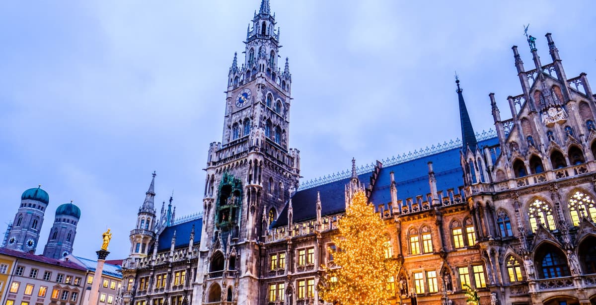 The Christmas markets of Austria, Germany & Czechia