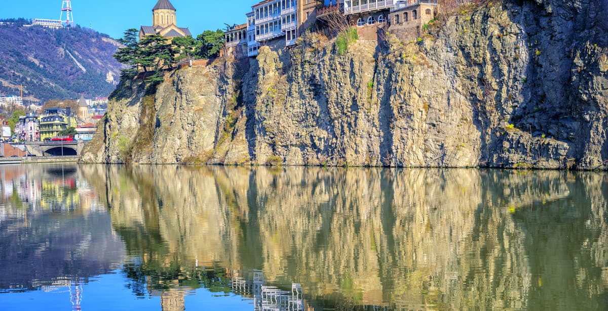 Gastronomie & wundervolle Natur in Georgien