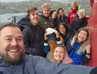 Méree And Team