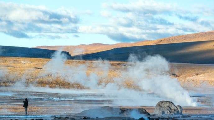 Discover the Incredible Atacama Desert