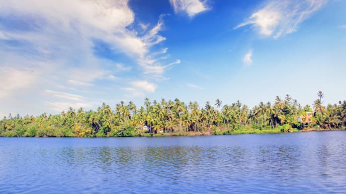 A day of relaxation in Koggala