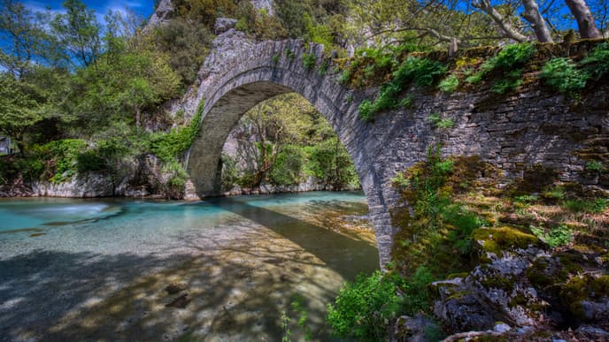 A day of outdoor exploration