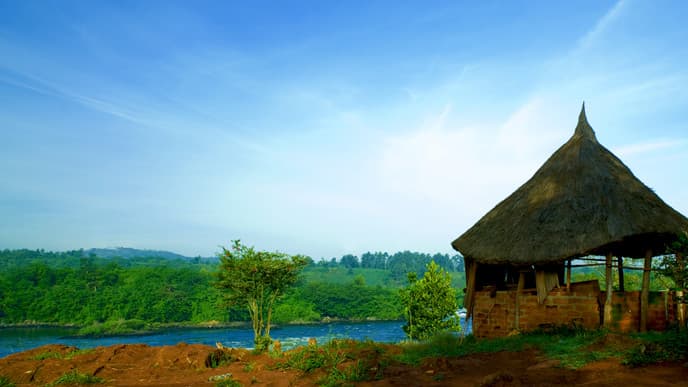 Herzlich willkommen in Uganda!