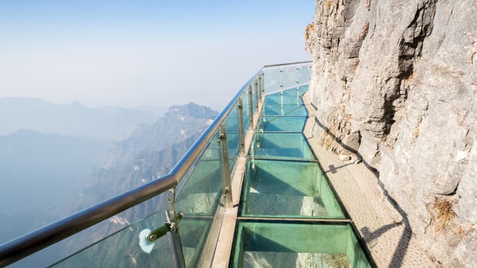 Explore the Awe-Inspiring Tianmen Cave