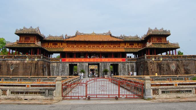 Radtour & Flug nach Ho Chi Minh Stadt