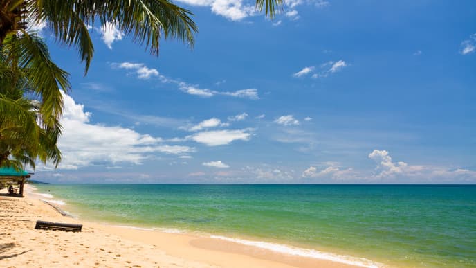 Die Seele baumeln lassen