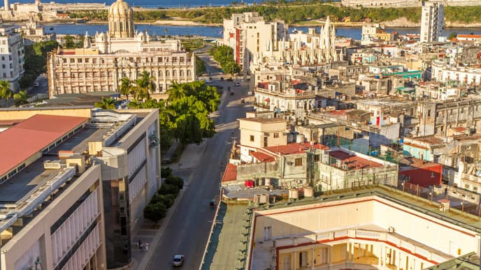 Discovering the Unknown Havana