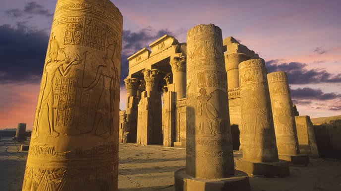 Visit the Temple of the Crocodile God