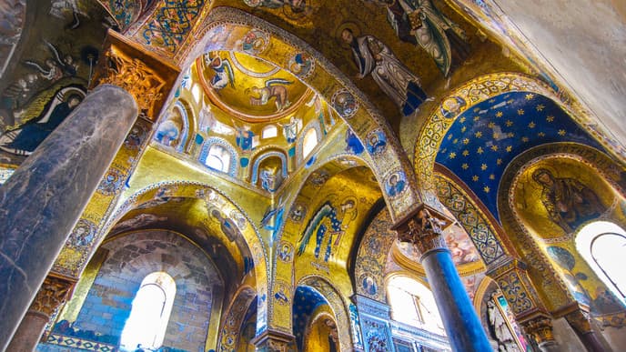 Erkunden Sie Palermo