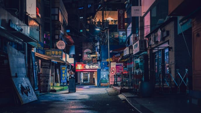 Urbane Kultur und meditative Ruhe
