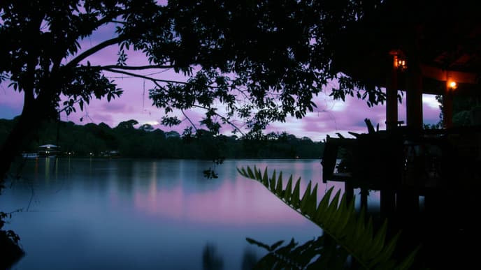 Natur und Kultur in Tortuguero