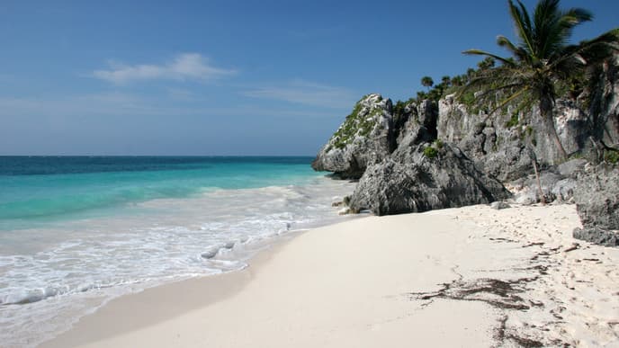Rejuvenate on the Beaches of Tulum