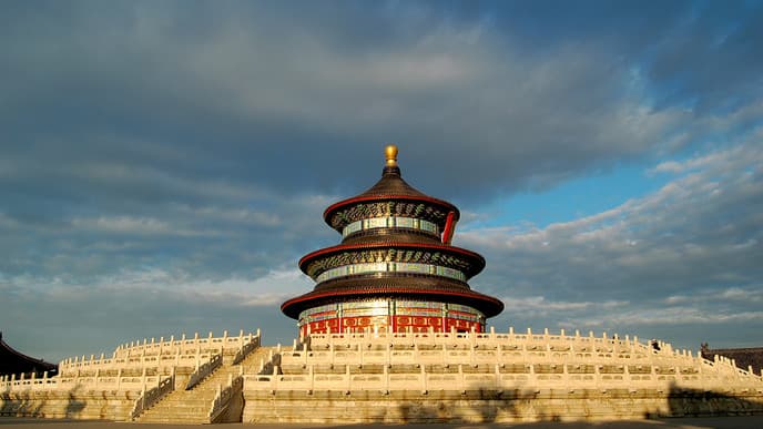 City Tour Peking - Spannende Metropole