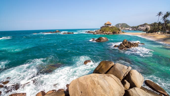 Welcome to Caribbean paradise