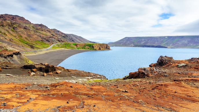 The Reykjanes Peninsula