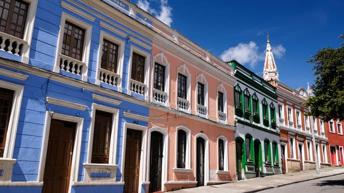 Bogotá erkunden und erleben