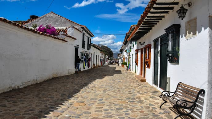 Explore The Scenic Villa de Leyva