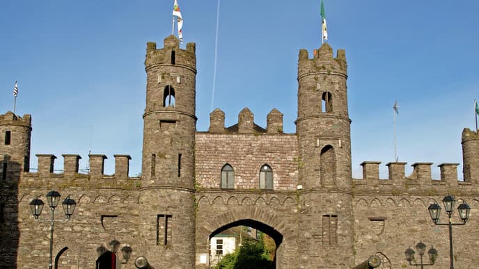 Travel into the magical Kingdom
