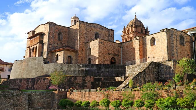 A day of exploring in Cusco
