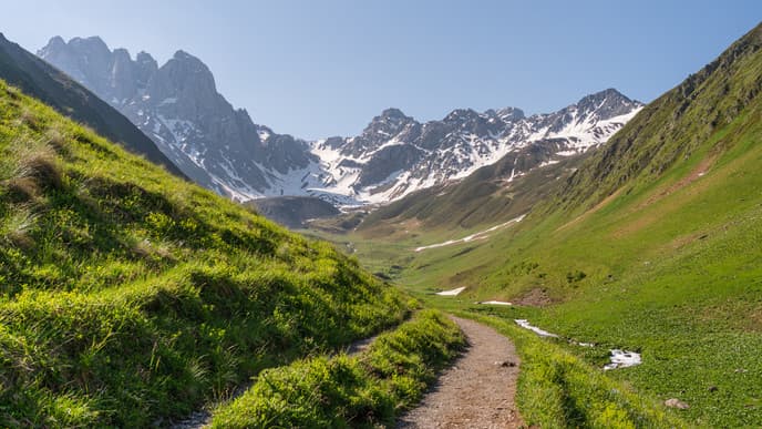 Tbilisi - Kazbegi