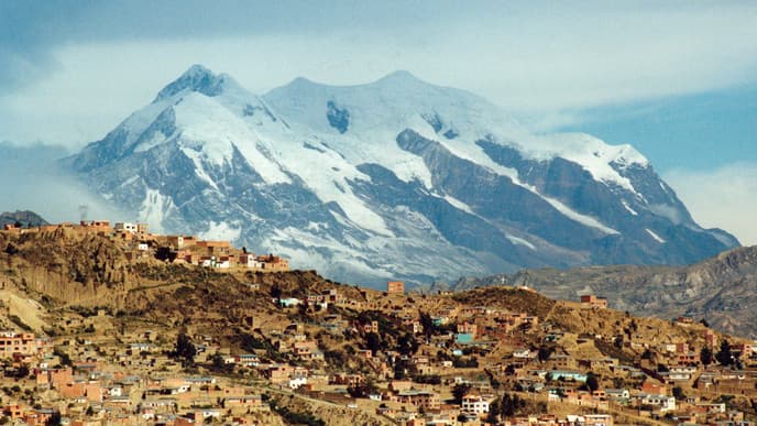 Journey to La Paz