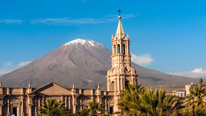 Welcome to Peru!