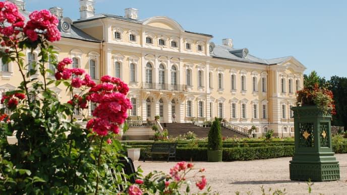 Discover amazing history of the Riga countryside