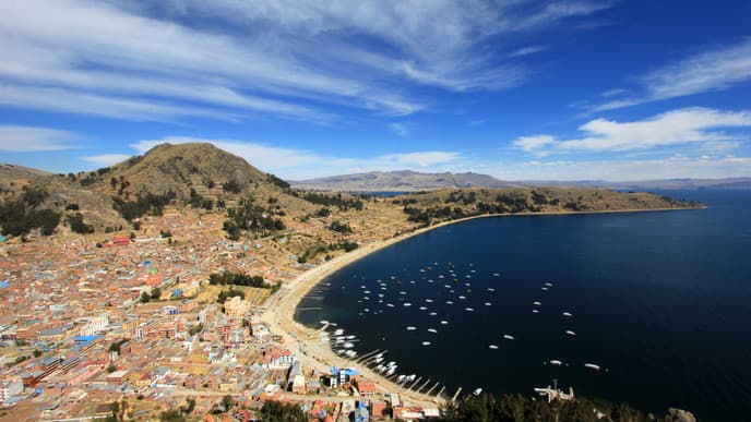 Let’s go to Bolivia!