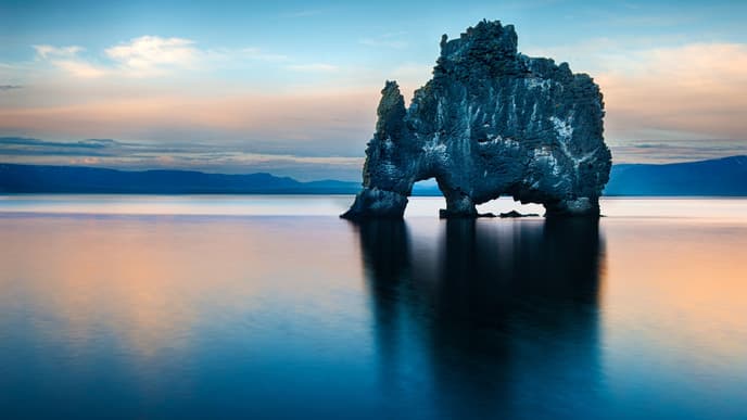 Experience the Traditional Iceland in Glaumbaer